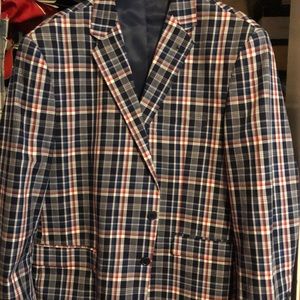 Saddlebred Sport Coat size 50R EUC